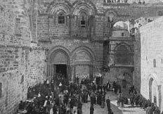 The Church in the Early 1900s