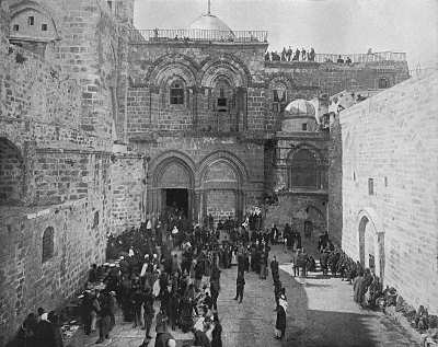 The Church in the Early 1900s