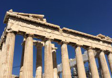 The Parthenon