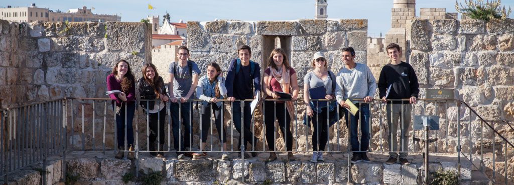 Apply To Year Course Young Judaea