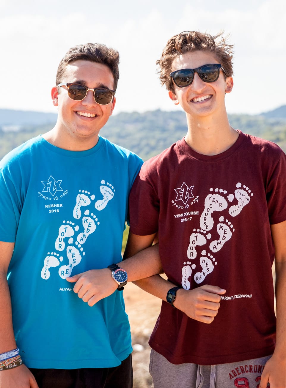 Year Course Young Judaea