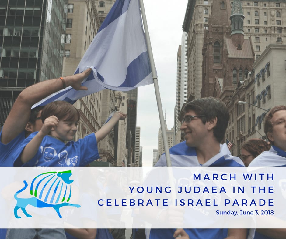Celebrate Israel parade