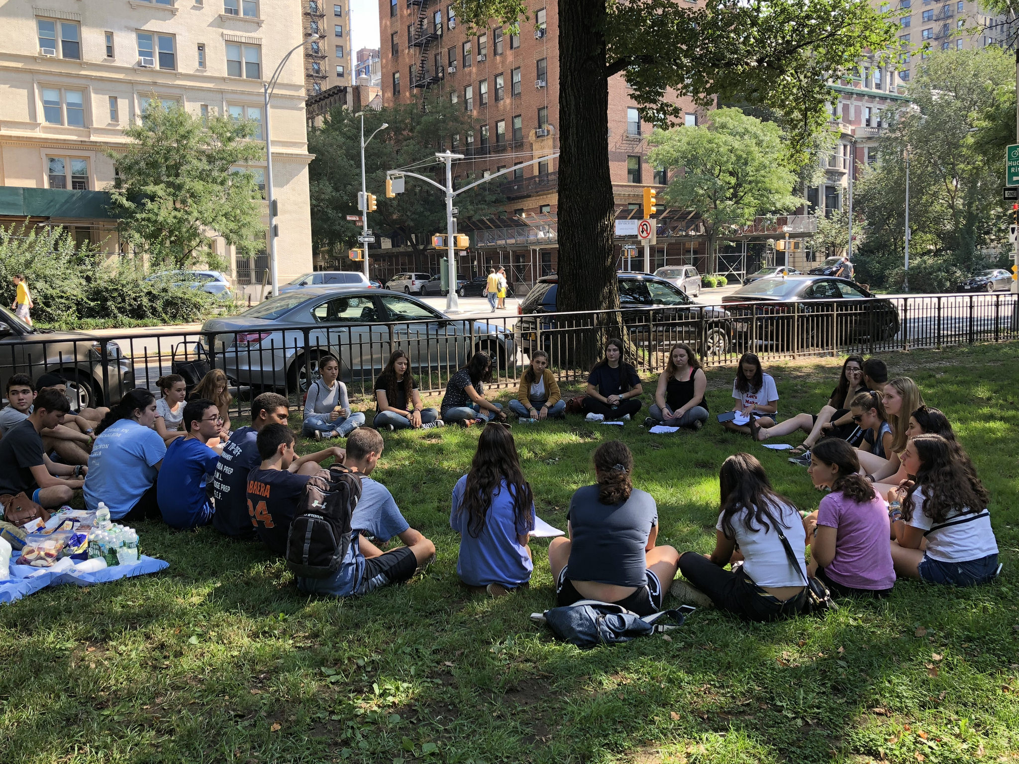 Young Judaea Regional Updates: Fall 2018