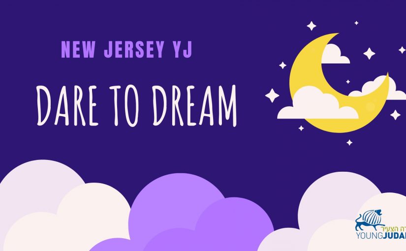 Dare to Dream: NJ Young Judaea