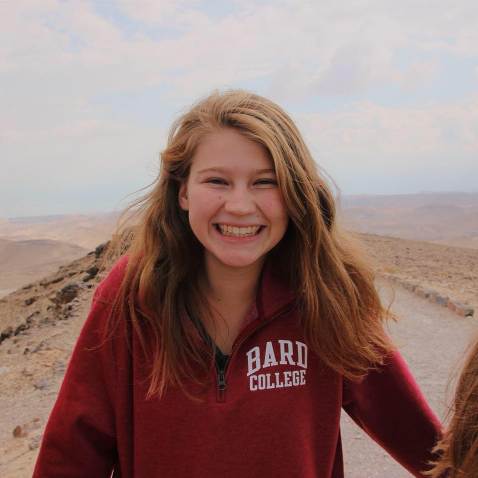 Year Course: A New Adventure – Anna Stewart