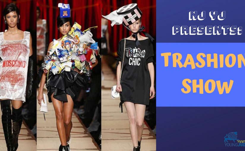 Trashion Show: New Jersey Young Judaea