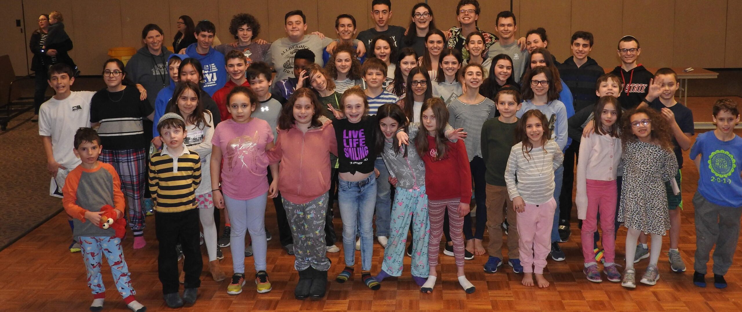 Young Judaea Regional Updates: Winter 2019