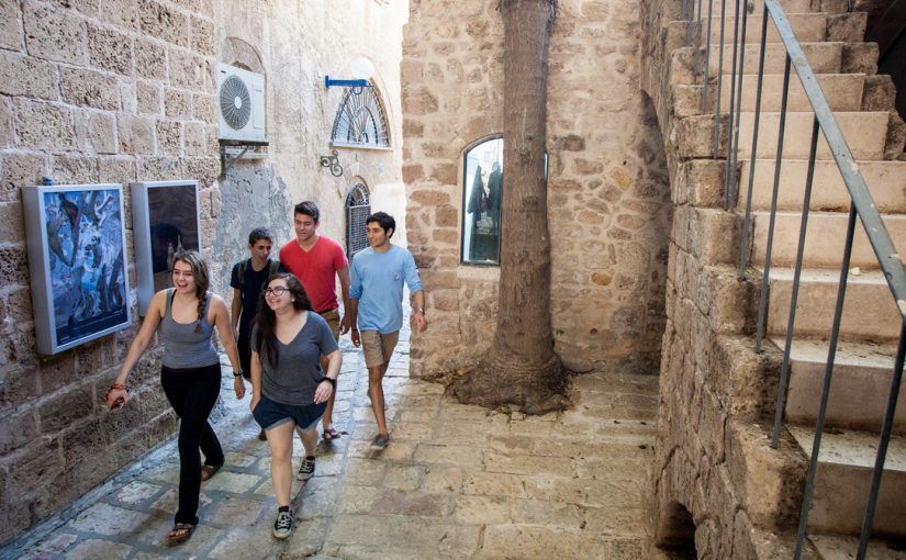 Should I Take a Gap Year in Israel?