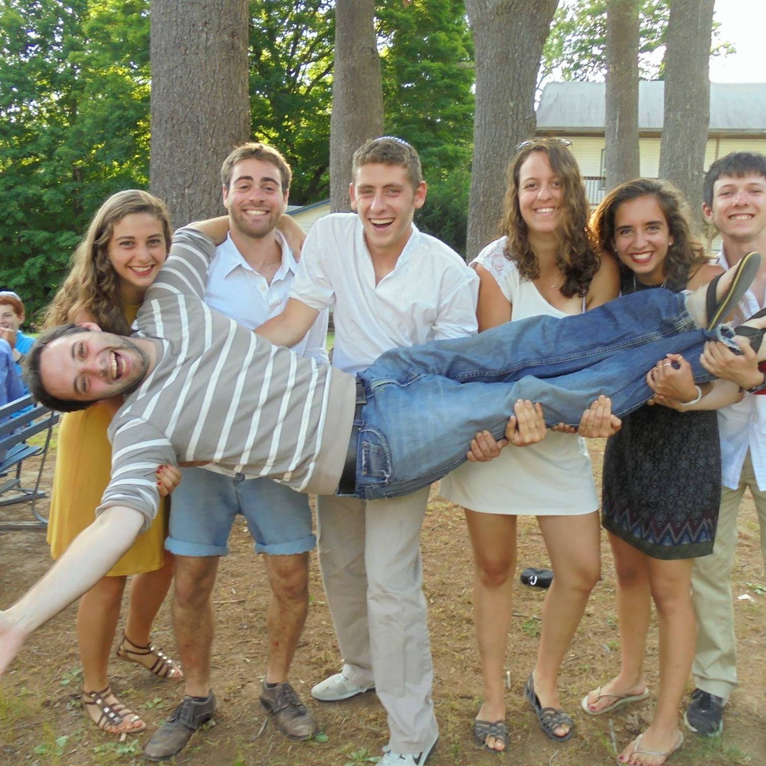 Getting to Know: Joel Srebrenick, YC Tel Aviv Experience Manager