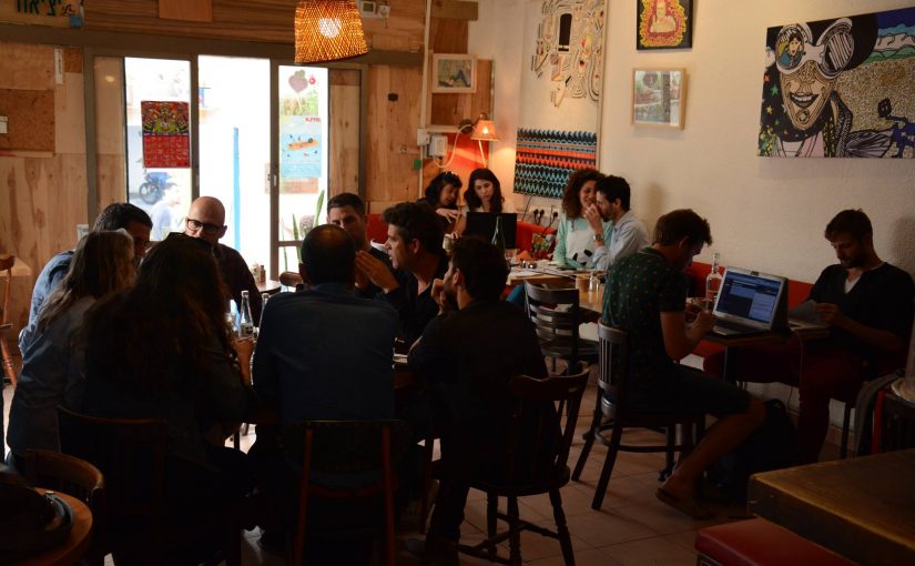 Year Course Recommends: Cafe Casbah