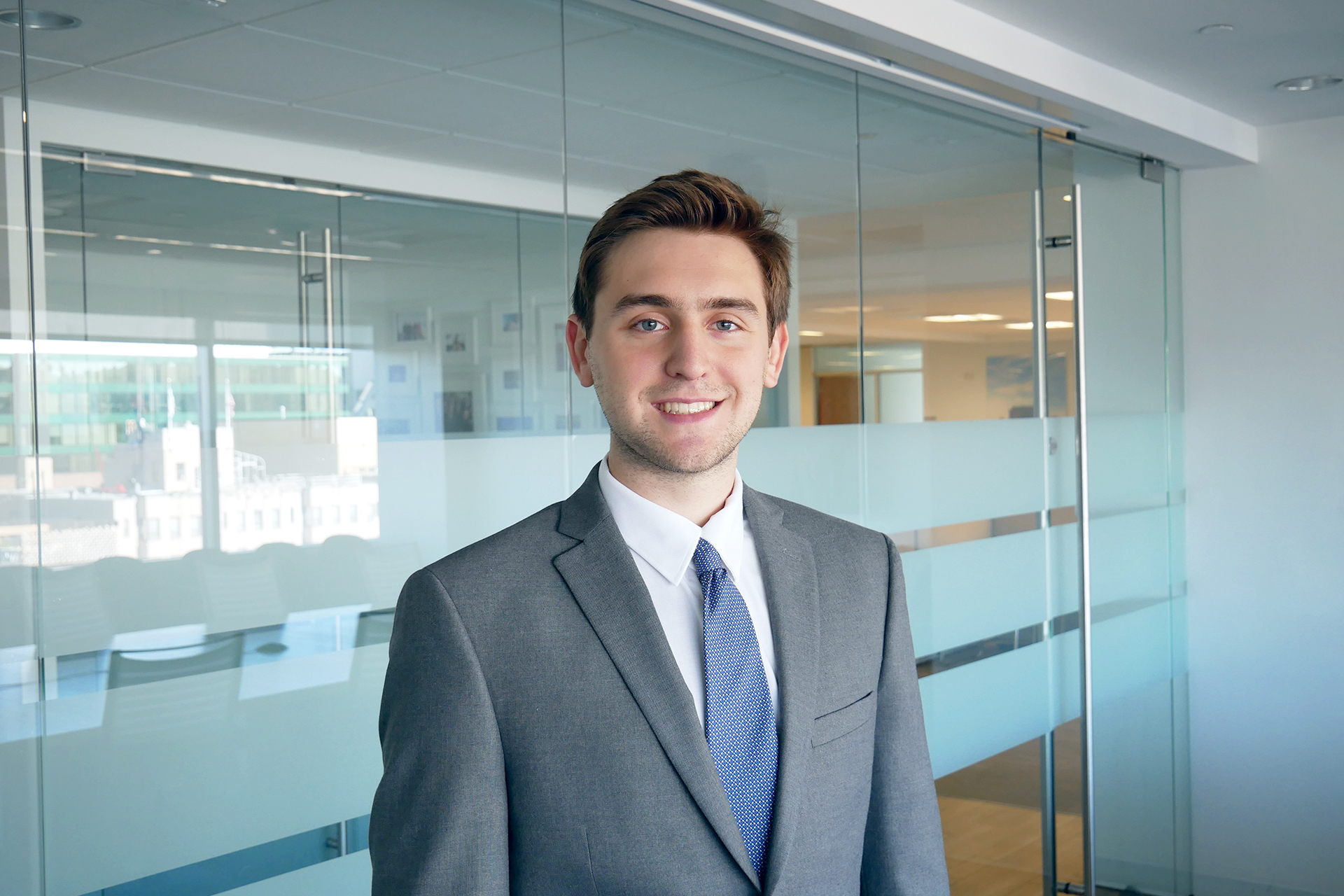 Alumni Spotlight: Daniel Hack