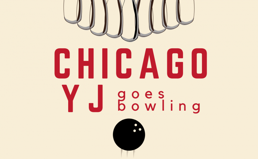 Chicago YJ Goes Bowling!