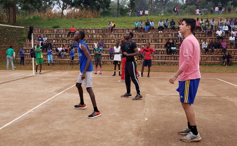 Learning in Rwanda