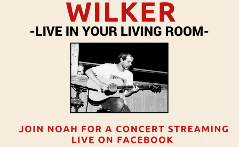 Noah Wilker Live Online