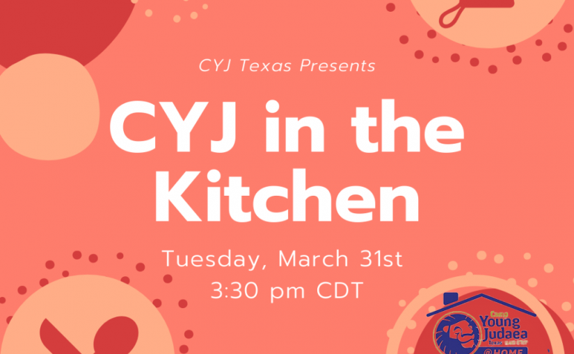 CYJ Texas in the Kitchen