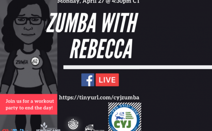 CYJ Midwest: Zumba with Rebecca