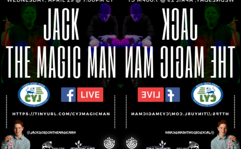 Jack the Magic Man
