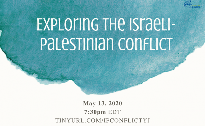 Empire YJ: Exploring the Israeli-Palestinian Conflict