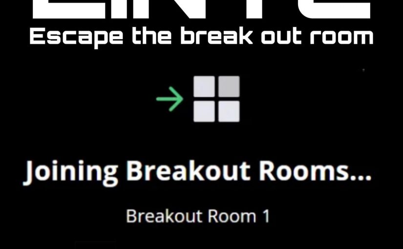 LINYC Kickoff: Escape the Breakout Room