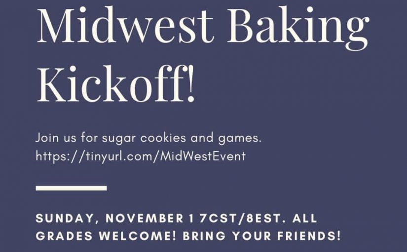 Midwest YJ Baking Kickoff
