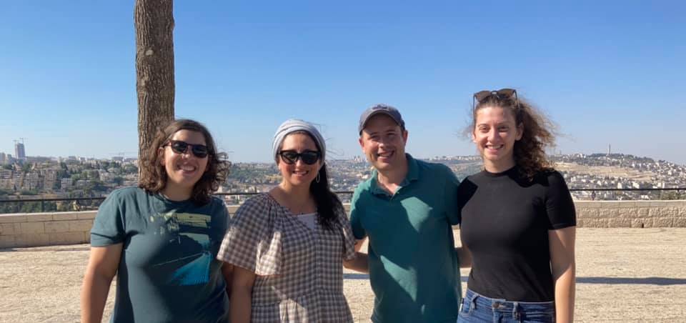 Reflections from my recent visit to Israel