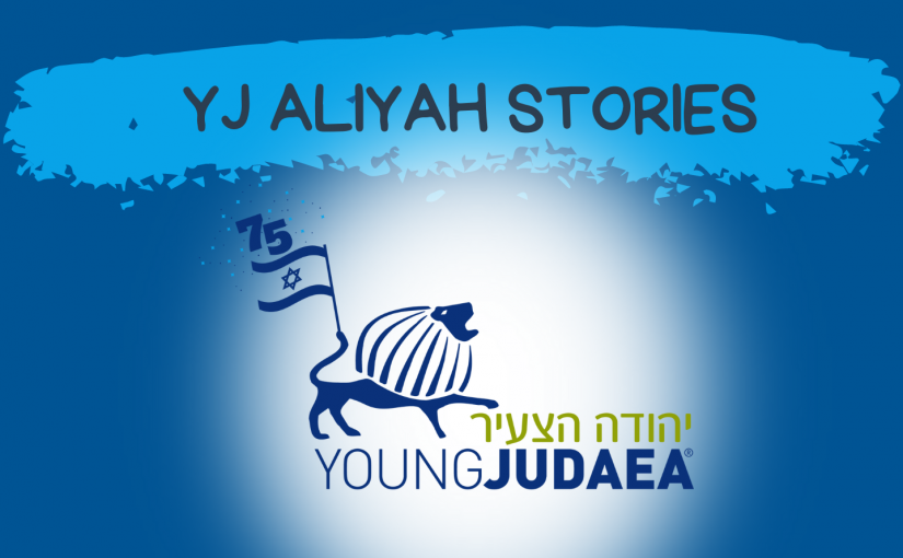 Judaean Aliyah Stories