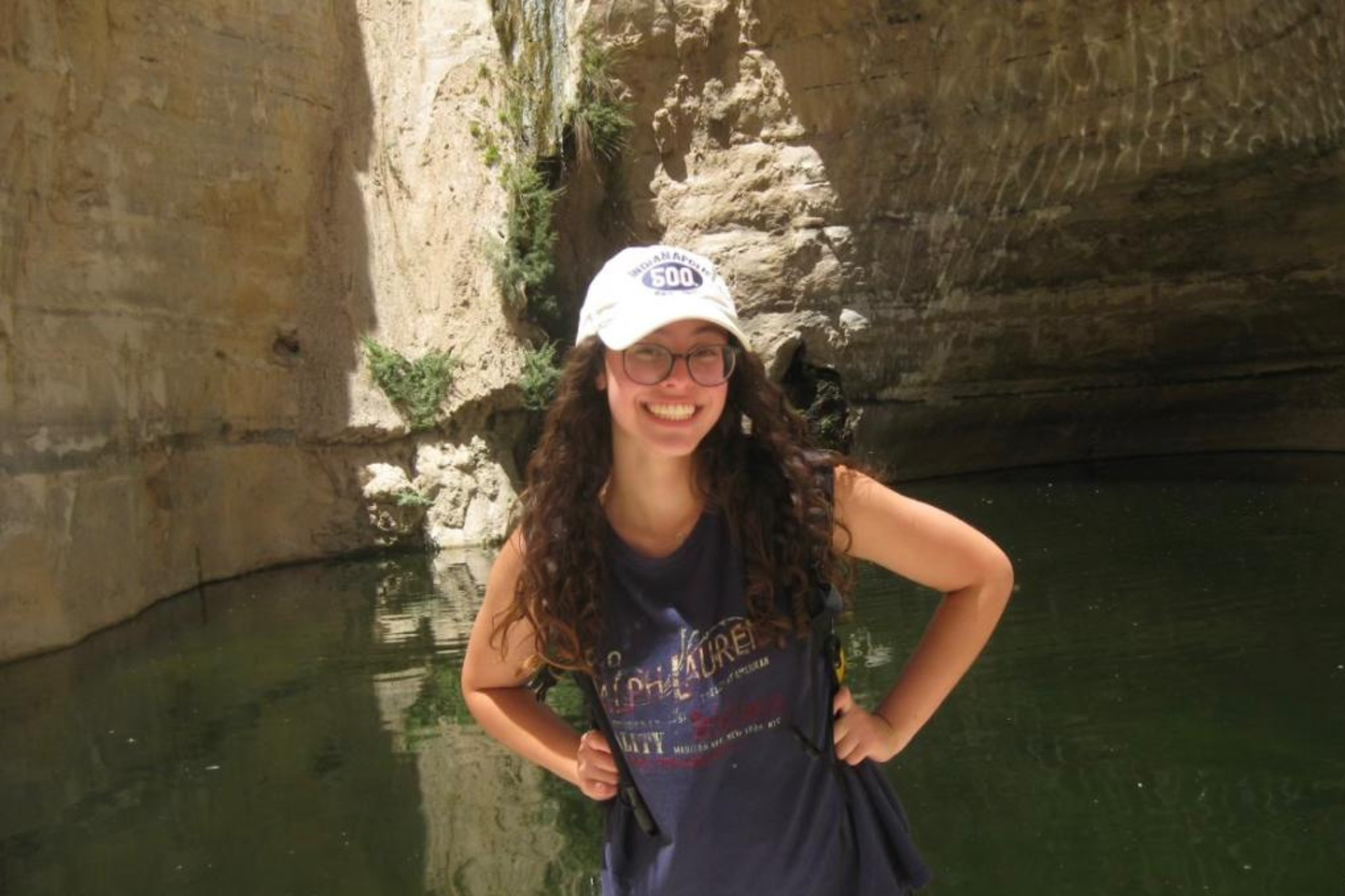My College Essay – Jewish Pride