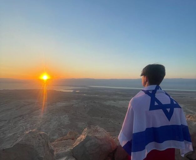 Take a Gap Year to Israel Now? Convince me!
