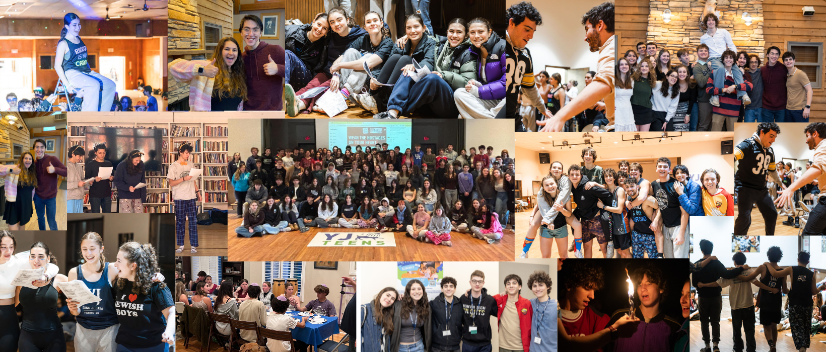 Reflections from YJ Teens Leadership, ’23-’24