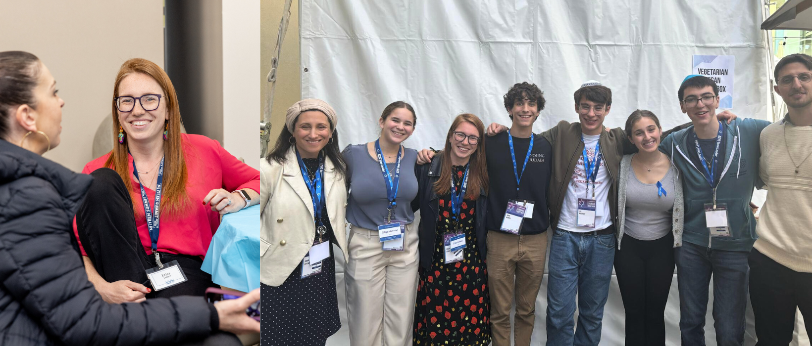 Igniting the Spark: A Year in Review from the Director of Teen Education