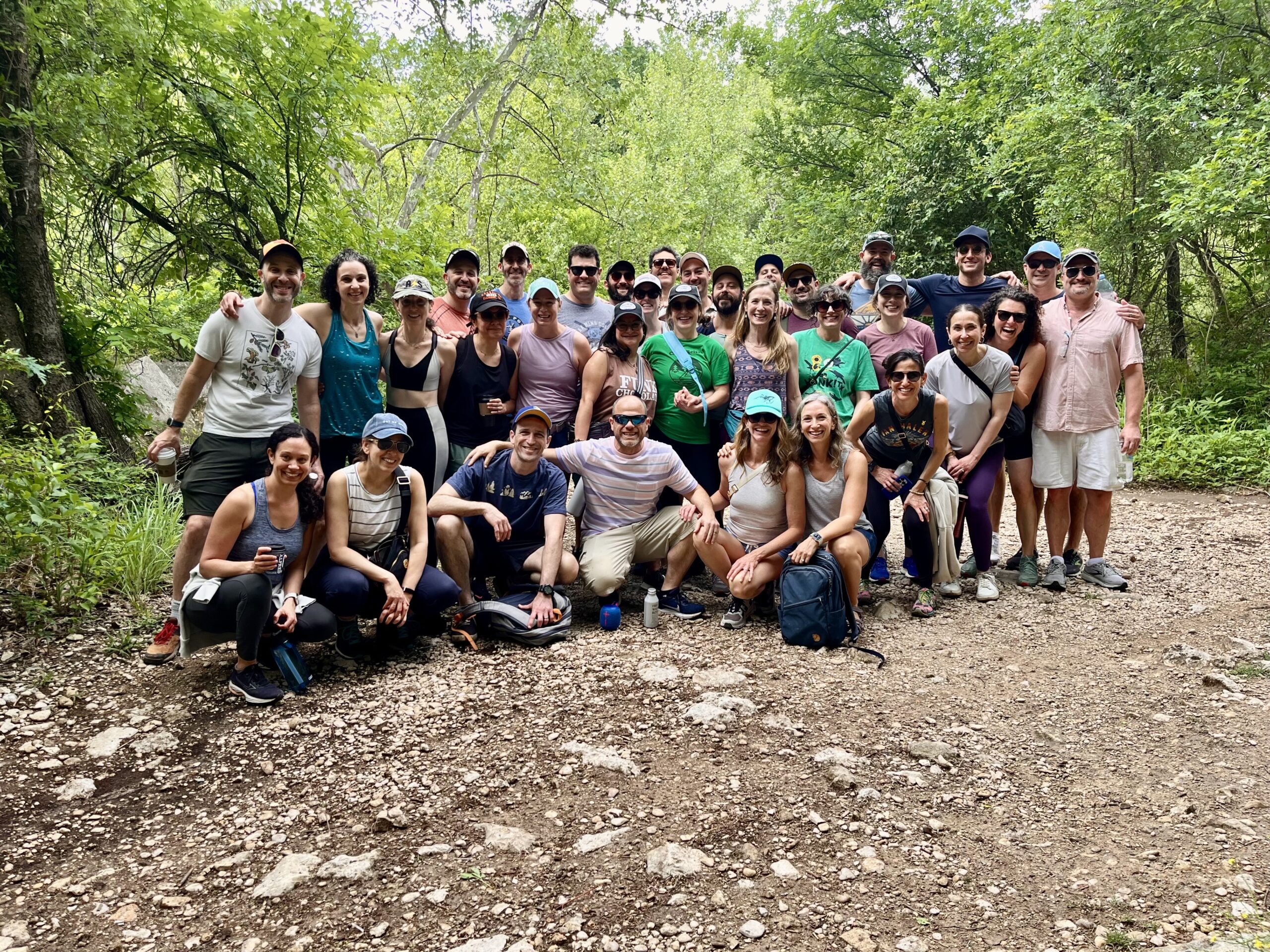 26 Years Later: Austin Reunion for the Books!