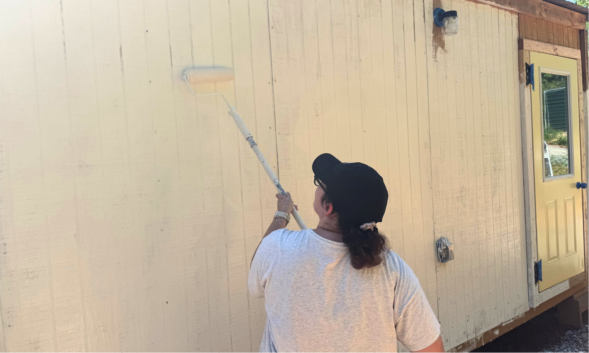 From Year Course to a Life of Service