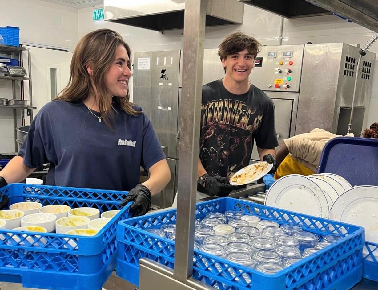 I Came for a Gap Year. I Stayed for a War