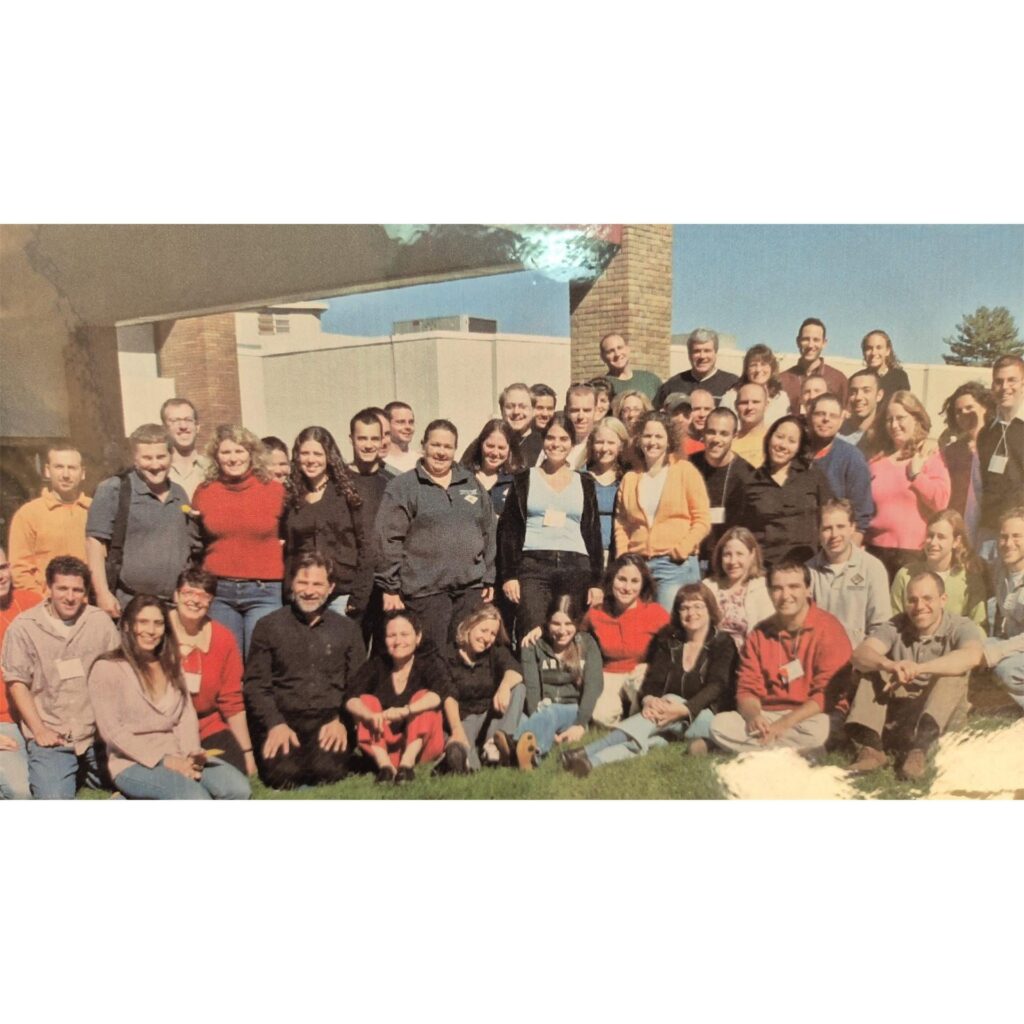 YJ National Convention, I think in New Jersey, in early 2000's