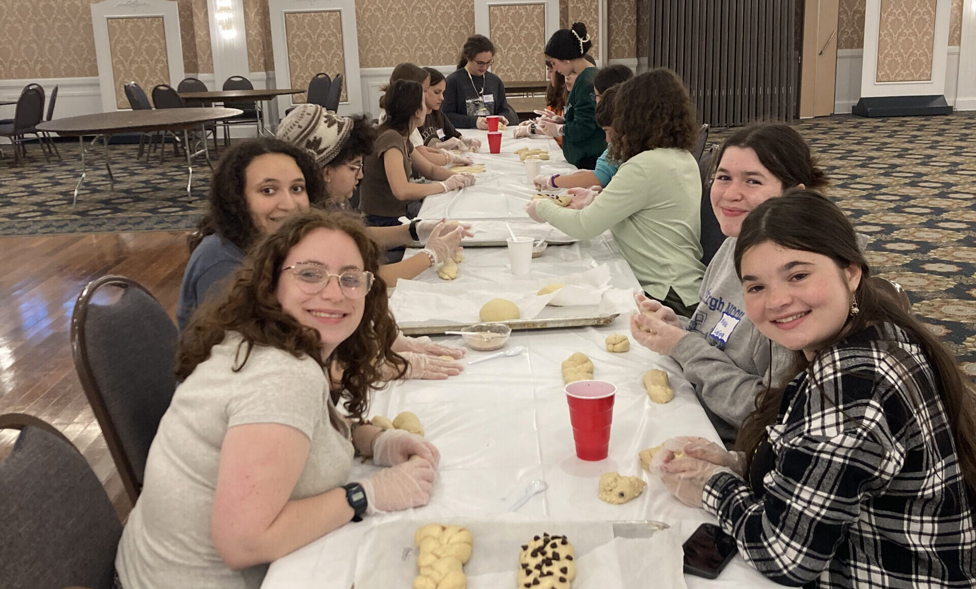 YJ Teens Spearhead Pittsburgh Jewish Teen Council